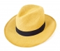 Klassischer Strohhut Sommerhut Strandhut unisex Angelhut