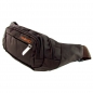 Stylische Gürteltasche Trekking Tasche Umhängetasche Bauchtasche Hüfttasche Seitentasche