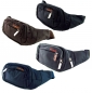 Stylische Gürteltasche Trekking Tasche Umhängetasche Bauchtasche Hüfttasche Seitentasche