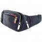 Stylische Gürteltasche Trekking Tasche Umhängetasche Bauchtasche Hüfttasche Seitentasche